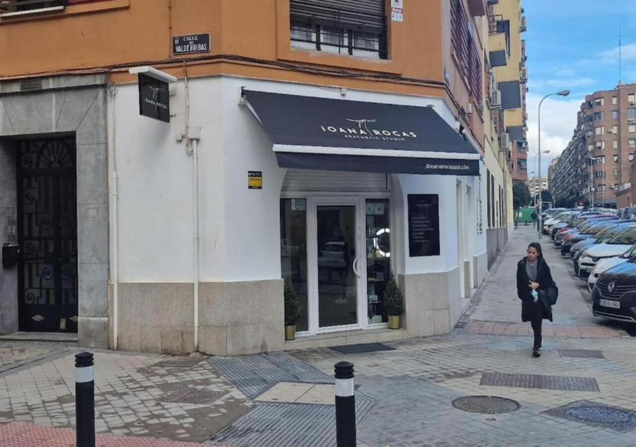 Nuevo 5 Personas Super Centrico Retiro Lujo Leilighet Madrid Eksteriør bilde