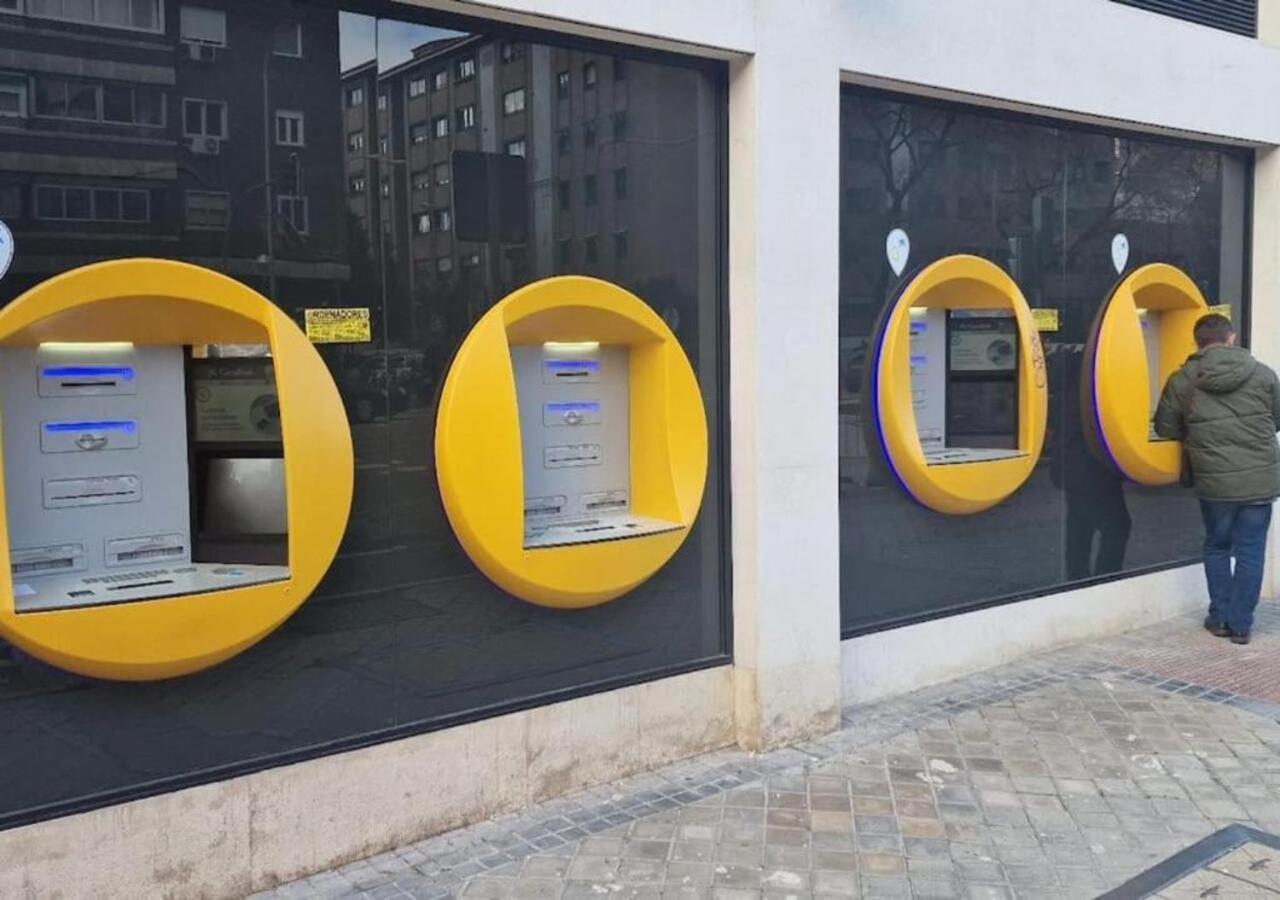 Nuevo 5 Personas Super Centrico Retiro Lujo Leilighet Madrid Eksteriør bilde