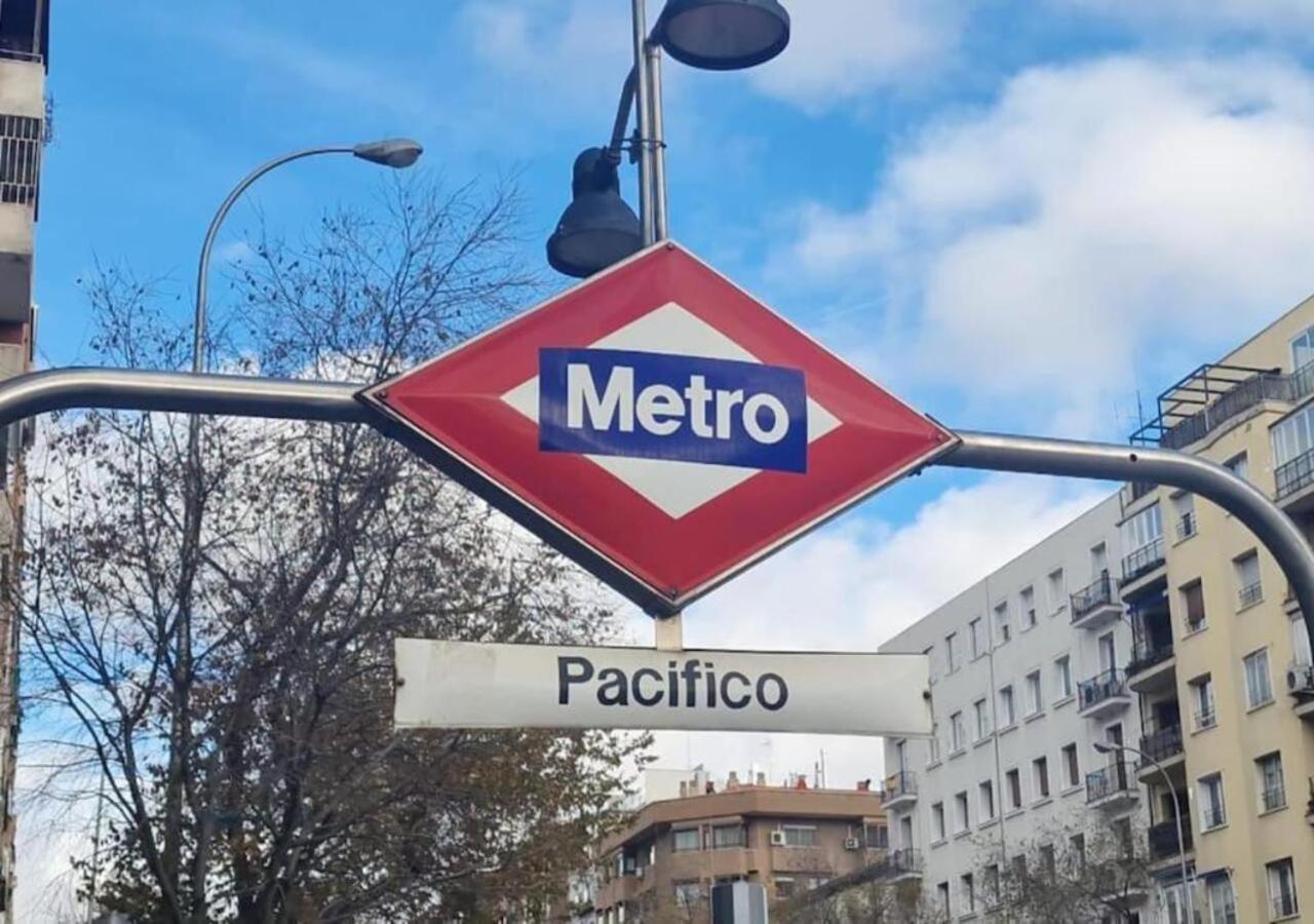 Nuevo 5 Personas Super Centrico Retiro Lujo Leilighet Madrid Eksteriør bilde