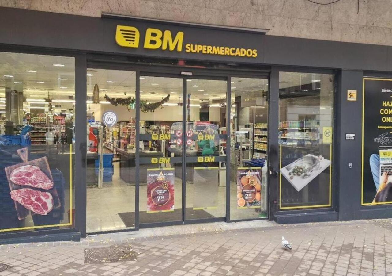 Nuevo 5 Personas Super Centrico Retiro Lujo Leilighet Madrid Eksteriør bilde